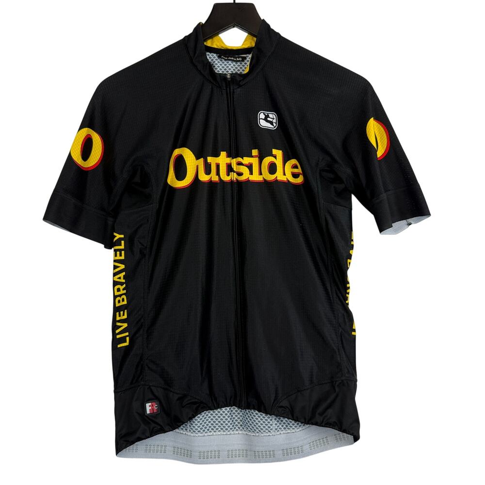 Giordana Moda Vero Pro SS Jersey Cycling Womens Outside - L